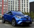 Синий Тойота C-HR, объемом двигателя 2 л и пробегом 107 тыс. км за 18500 $, фото 6 на Automoto.ua