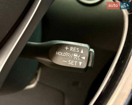 Синий Тойота C-HR, объемом двигателя 2 л и пробегом 107 тыс. км за 18500 $, фото 28 на Automoto.ua