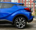 Синий Тойота C-HR, объемом двигателя 2 л и пробегом 107 тыс. км за 18500 $, фото 10 на Automoto.ua