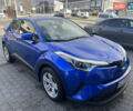 Синий Тойота C-HR, объемом двигателя 2 л и пробегом 6 тыс. км за 19200 $, фото 1 на Automoto.ua