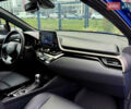 Синий Тойота C-HR, объемом двигателя 2 л и пробегом 107 тыс. км за 18500 $, фото 40 на Automoto.ua