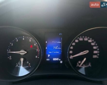 Синий Тойота C-HR, объемом двигателя 1.2 л и пробегом 60 тыс. км за 20200 $, фото 12 на Automoto.ua