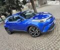 Синий Тойота C-HR, объемом двигателя 2 л и пробегом 34 тыс. км за 19600 $, фото 3 на Automoto.ua