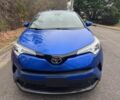 Синий Тойота C-HR, объемом двигателя 2 л и пробегом 51 тыс. км за 11200 $, фото 1 на Automoto.ua