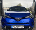 Синий Тойота C-HR, объемом двигателя 1.2 л и пробегом 106 тыс. км за 24000 $, фото 1 на Automoto.ua