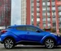 Синий Тойота C-HR, объемом двигателя 2 л и пробегом 107 тыс. км за 18500 $, фото 8 на Automoto.ua