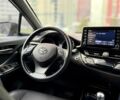 Синий Тойота C-HR, объемом двигателя 2 л и пробегом 107 тыс. км за 18500 $, фото 19 на Automoto.ua