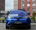 Синий Тойота C-HR, объемом двигателя 2 л и пробегом 107 тыс. км за 18500 $, фото 2 на Automoto.ua