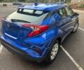 Синий Тойота C-HR, объемом двигателя 2 л и пробегом 80 тыс. км за 7800 $, фото 4 на Automoto.ua