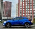 Синий Тойота C-HR, объемом двигателя 2 л и пробегом 107 тыс. км за 18500 $, фото 4 на Automoto.ua