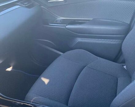 Синий Тойота C-HR, объемом двигателя 1.2 л и пробегом 80 тыс. км за 18500 $, фото 7 на Automoto.ua