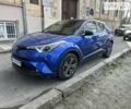 Синій Тойота C-HR, об'ємом двигуна 2 л та пробігом 58 тис. км за 19900 $, фото 1 на Automoto.ua