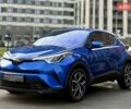 Синий Тойота C-HR, объемом двигателя 2 л и пробегом 107 тыс. км за 18500 $, фото 5 на Automoto.ua