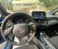 Синий Тойота C-HR, объемом двигателя 2 л и пробегом 80 тыс. км за 7800 $, фото 9 на Automoto.ua