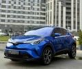 Синий Тойота C-HR, объемом двигателя 2 л и пробегом 107 тыс. км за 18500 $, фото 5 на Automoto.ua