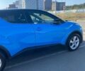 Синий Тойота C-HR, объемом двигателя 1.2 л и пробегом 80 тыс. км за 18500 $, фото 3 на Automoto.ua