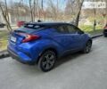 Синій Тойота C-HR, об'ємом двигуна 2 л та пробігом 58 тис. км за 19900 $, фото 3 на Automoto.ua