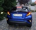 Тойота C-HR 2019 у Одесі на Automoto.ua Синій Тойота C-HR, об'ємом двигуна 1.2 л та пробігом 11 тис. км за 32500 $, фото 4 на Automoto.ua