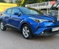 Синий Тойота C-HR, объемом двигателя 1.2 л и пробегом 60 тыс. км за 20200 $, фото 2 на Automoto.ua