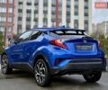 Синий Тойота C-HR, объемом двигателя 2 л и пробегом 107 тыс. км за 18500 $, фото 16 на Automoto.ua