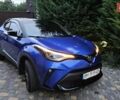 Тойота C-HR 2019 у Одесі на Automoto.ua Синій Тойота C-HR, об'ємом двигуна 1.2 л та пробігом 11 тис. км за 32500 $, фото 1 на Automoto.ua