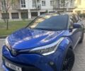Синий Тойота C-HR, объемом двигателя 1.8 л и пробегом 115 тыс. км за 23999 $, фото 3 на Automoto.ua