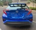 Синий Тойота C-HR, объемом двигателя 2 л и пробегом 80 тыс. км за 7800 $, фото 5 на Automoto.ua