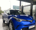 Синий Тойота C-HR, объемом двигателя 1.2 л и пробегом 106 тыс. км за 24000 $, фото 4 на Automoto.ua