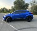 Синий Тойота C-HR, объемом двигателя 2 л и пробегом 96 тыс. км за 17300 $, фото 3 на Automoto.ua
