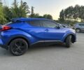 Синий Тойота C-HR, объемом двигателя 2 л и пробегом 96 тыс. км за 17300 $, фото 1 на Automoto.ua
