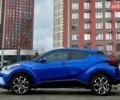 Синий Тойота C-HR, объемом двигателя 2 л и пробегом 107 тыс. км за 18500 $, фото 7 на Automoto.ua