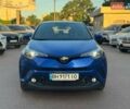 Синий Тойота C-HR, объемом двигателя 1.2 л и пробегом 60 тыс. км за 20200 $, фото 8 на Automoto.ua
