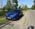 Синий Тойота C-HR, объемом двигателя 2 л и пробегом 92 тыс. км за 18950 $, фото 1 на Automoto.ua