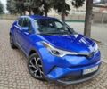 Синий Тойота C-HR, объемом двигателя 2 л и пробегом 34 тыс. км за 19600 $, фото 1 на Automoto.ua