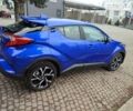 Синій Тойота C-HR, об'ємом двигуна 2 л та пробігом 34 тис. км за 19600 $, фото 21 на Automoto.ua