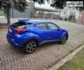 Синий Тойота C-HR, объемом двигателя 2 л и пробегом 34 тыс. км за 19600 $, фото 12 на Automoto.ua