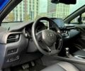 Синий Тойота C-HR, объемом двигателя 2 л и пробегом 107 тыс. км за 18500 $, фото 8 на Automoto.ua