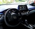 Тойота C-HR 2019 у Одесі на Automoto.ua Синій Тойота C-HR, об'ємом двигуна 1.2 л та пробігом 11 тис. км за 32500 $, фото 2 на Automoto.ua