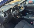 Синий Тойота C-HR, объемом двигателя 1.2 л и пробегом 60 тыс. км за 20200 $, фото 15 на Automoto.ua