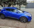 Синій Тойота C-HR, об'ємом двигуна 2 л та пробігом 34 тис. км за 19600 $, фото 13 на Automoto.ua