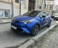 Синій Тойота C-HR, об'ємом двигуна 2 л та пробігом 58 тис. км за 19900 $, фото 7 на Automoto.ua