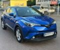 Синий Тойота C-HR, объемом двигателя 1.2 л и пробегом 60 тыс. км за 20200 $, фото 4 на Automoto.ua