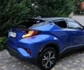 Тойота C-HR 2019 у Одесі на Automoto.ua Синій Тойота C-HR, об'ємом двигуна 1.2 л та пробігом 11 тис. км за 32500 $, фото 5 на Automoto.ua