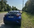 Синий Тойота C-HR, объемом двигателя 2 л и пробегом 92 тыс. км за 18950 $, фото 10 на Automoto.ua