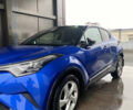 Синий Тойота C-HR, объемом двигателя 1.2 л и пробегом 106 тыс. км за 24000 $, фото 3 на Automoto.ua
