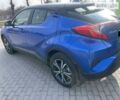 Синий Тойота C-HR, объемом двигателя 1.99 л и пробегом 80 тыс. км за 19499 $, фото 5 на Automoto.ua