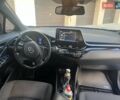 Синий Тойота C-HR, объемом двигателя 1.8 л и пробегом 115 тыс. км за 23999 $, фото 16 на Automoto.ua