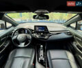 Синий Тойота C-HR, объемом двигателя 2 л и пробегом 107 тыс. км за 18500 $, фото 41 на Automoto.ua
