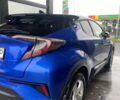 Синий Тойота C-HR, объемом двигателя 1.2 л и пробегом 106 тыс. км за 24000 $, фото 1 на Automoto.ua