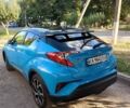Синий Тойота C-HR, объемом двигателя 1.99 л и пробегом 102 тыс. км за 18500 $, фото 1 на Automoto.ua